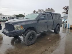 Dodge salvage cars for sale: 2018 Dodge RAM 1500 ST