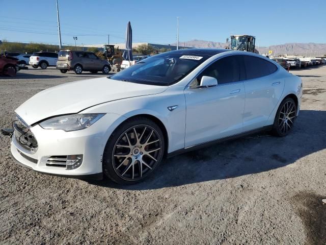 2014 Tesla Model S