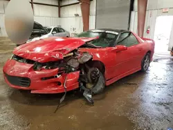 1999 Chevrolet Camaro en venta en Lansing, MI