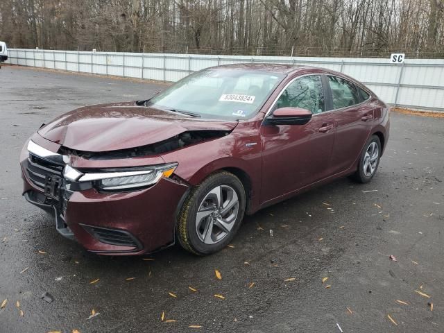 2019 Honda Insight LX