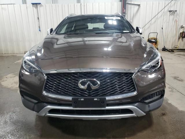 2017 Infiniti QX30 Base