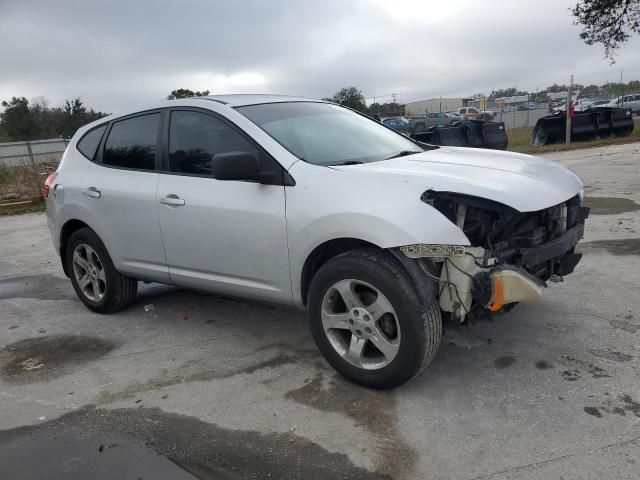 2009 Nissan Rogue S