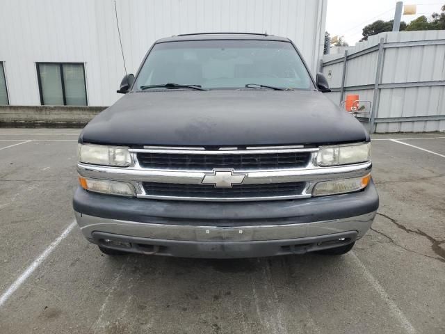 2002 Chevrolet Tahoe K1500