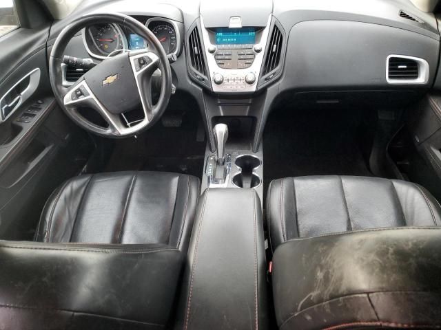 2011 Chevrolet Equinox LTZ