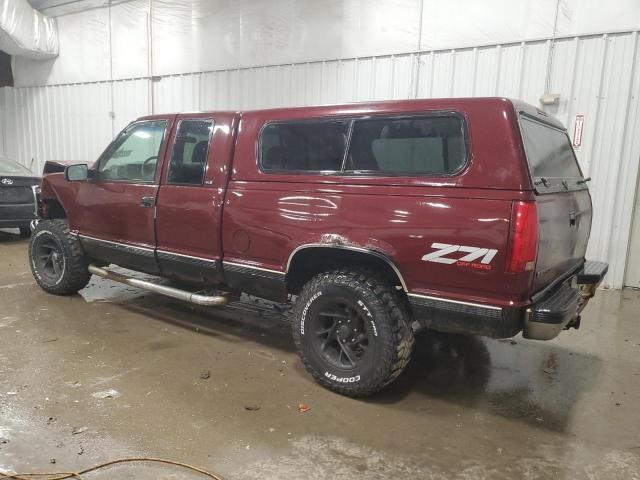 1997 GMC Sierra K1500