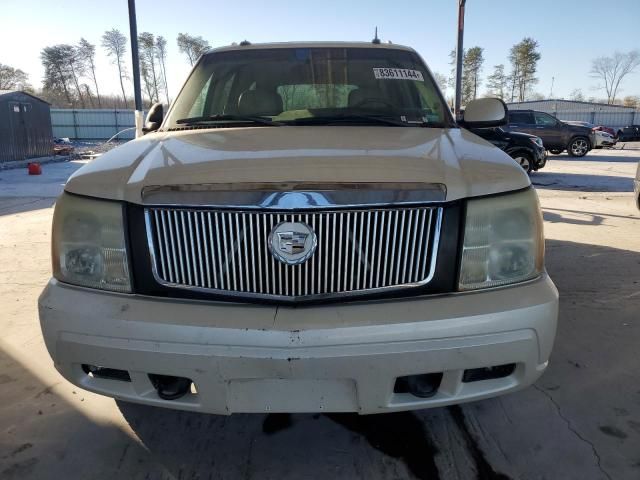 2003 Cadillac Escalade ESV