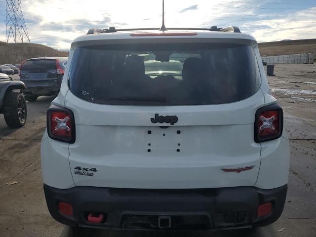 2017 Jeep Renegade Trailhawk