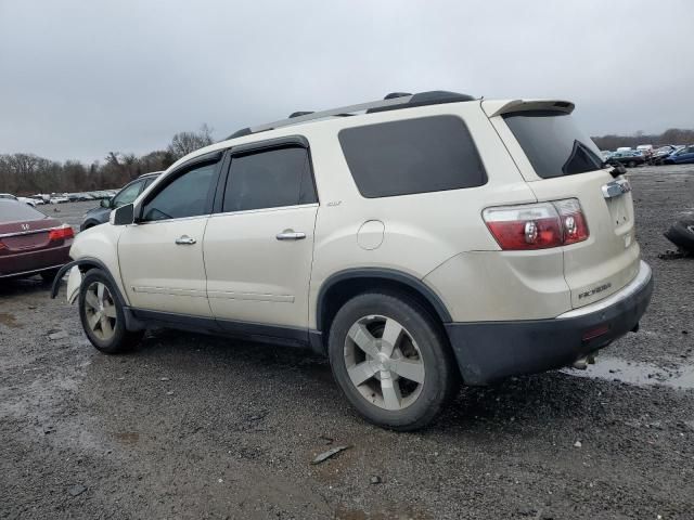 2010 GMC Acadia SLT-1