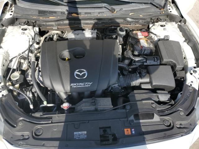 2014 Mazda 6 Sport