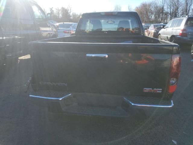 2012 GMC Canyon