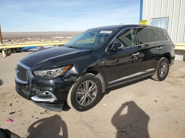 2016 Infiniti QX60