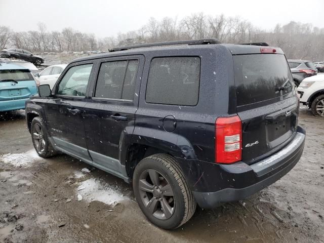 2011 Jeep Patriot Sport