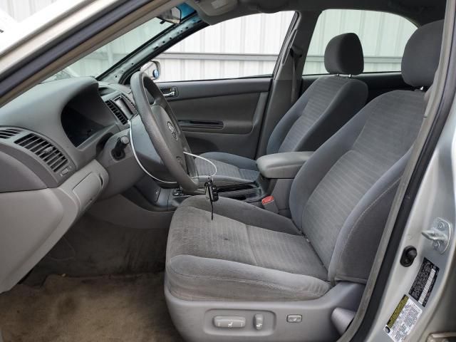 2006 Toyota Camry LE