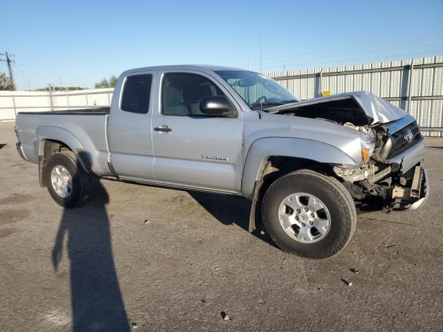 2012 Toyota Tacoma Access Cab