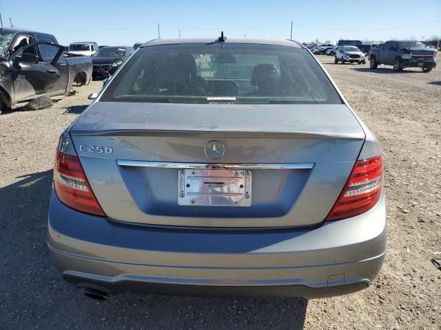 2013 Mercedes-Benz C 250