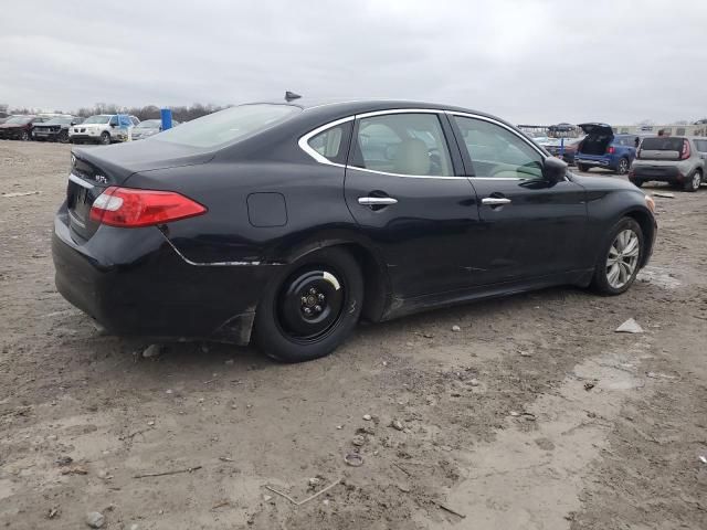 2011 Infiniti M37 X