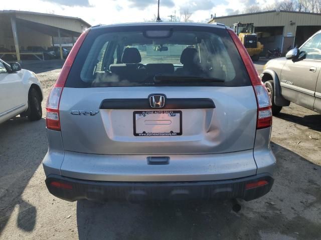 2009 Honda CR-V LX