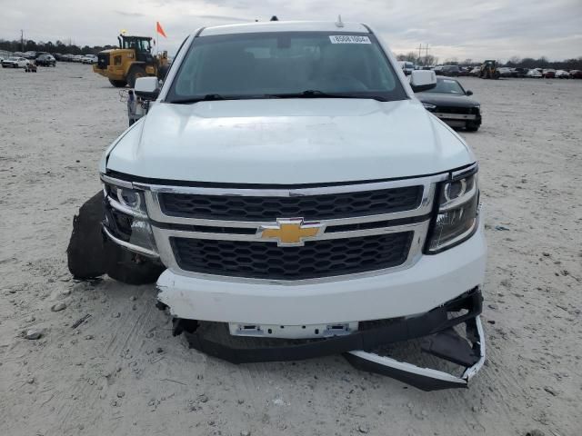 2015 Chevrolet Tahoe Police