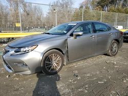 Lexus salvage cars for sale: 2017 Lexus ES 350