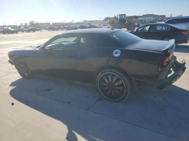 2012 Dodge Challenger SXT