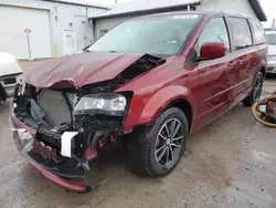 2017 Dodge Grand Caravan SE en venta en Pekin, IL