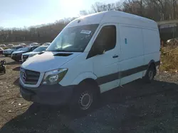 2017 Mercedes-Benz Sprinter 2500 en venta en Baltimore, MD