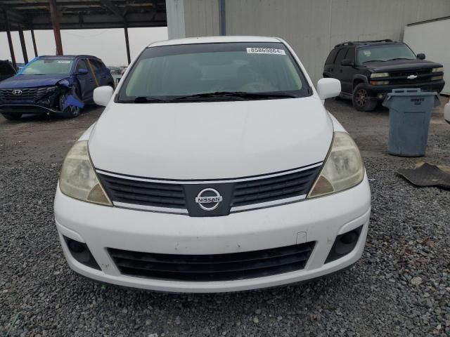 2007 Nissan Versa S