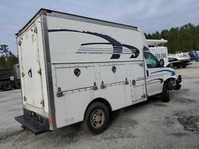 2005 Chevrolet Express G3500