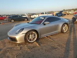 Porsche 911 Vehiculos salvage en venta: 2024 Porsche 911 Carrera