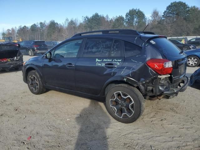 2015 Subaru XV Crosstrek 2.0 Limited