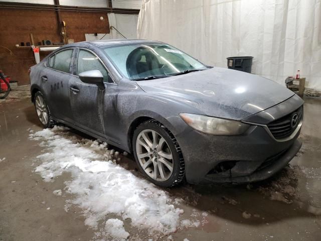 2015 Mazda 6 Touring