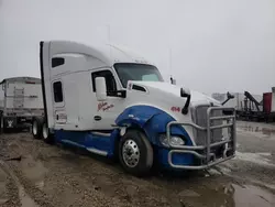 Kenworth salvage cars for sale: 2020 Kenworth Construction T680