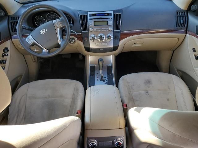 2011 Hyundai Veracruz GLS