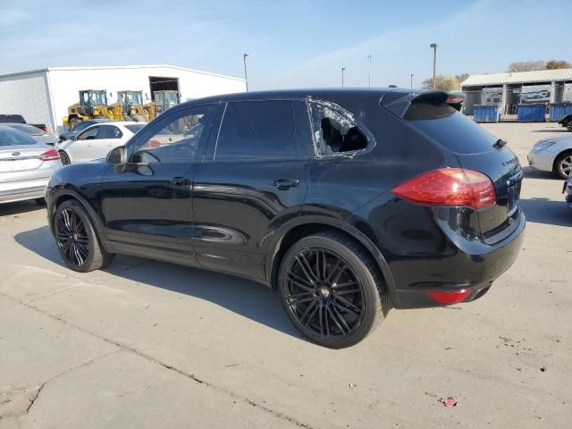 2011 Porsche Cayenne