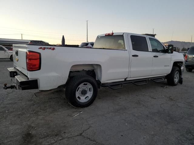 2019 Chevrolet Silverado K2500 Heavy Duty