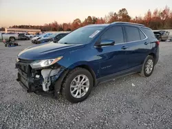 2020 Chevrolet Equinox LT en venta en Memphis, TN