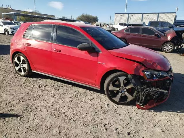 2017 Volkswagen GTI S