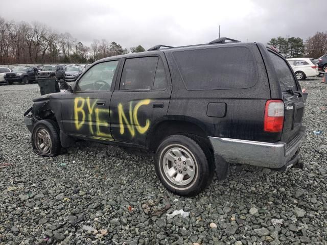 1999 Toyota 4runner SR5