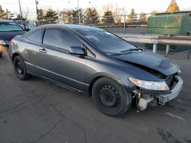 2011 Honda Civic LX