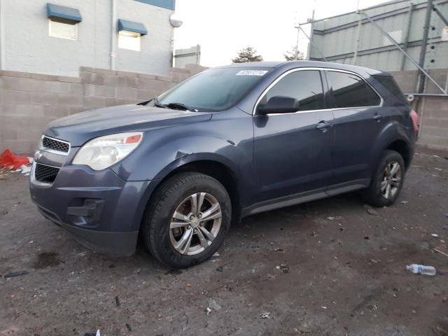 2013 Chevrolet Equinox LS