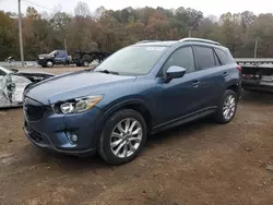 Mazda Vehiculos salvage en venta: 2015 Mazda CX-5 GT