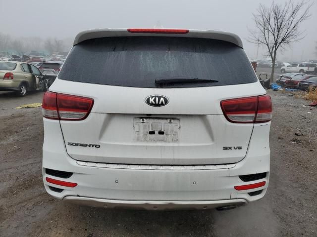 2017 KIA Sorento SX