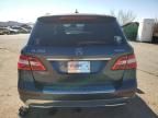 2012 Mercedes-Benz ML 350 4matic