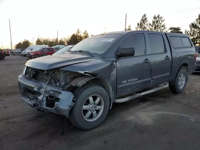 2012 Nissan Titan S