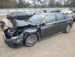 2022 Honda Civic LX en venta en Hampton, VA