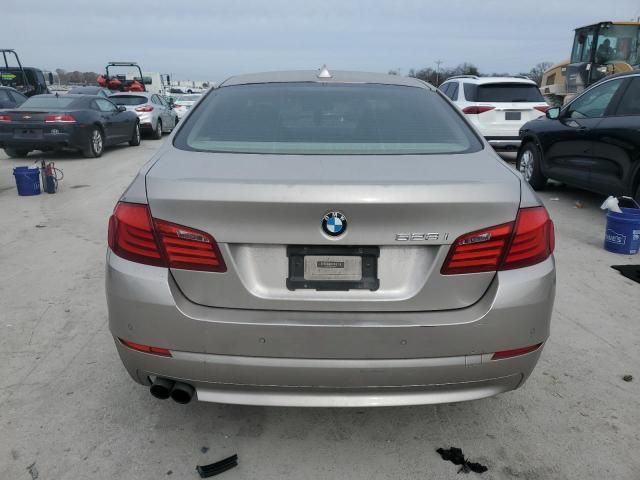 2011 BMW 528 I