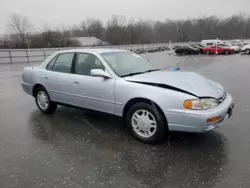 Salvage cars for sale at Grantville, PA auction: 1995 Toyota Camry XLE