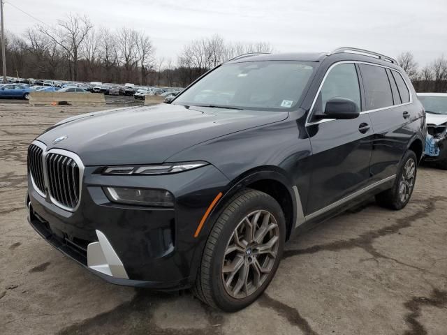 2024 BMW X7 XDRIVE40I