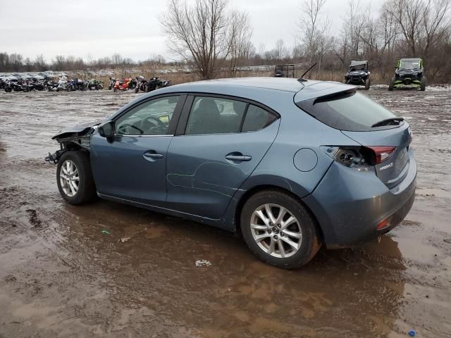 2015 Mazda 3 Touring