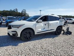 Acura rdx salvage cars for sale: 2019 Acura RDX Technology